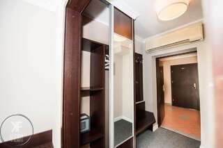 Отель Hotel Otomin Отомин Двухместный номер с 1 кроватью или 2 отдельными кроватями-4